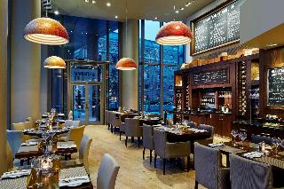London Marriott Hotel Canary Wharf fotoÄŸrafÄ±