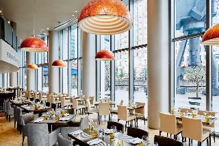 London Marriott Hotel Canary Wharf fotoÄŸrafÄ±