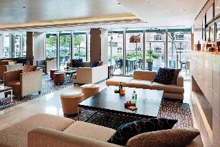 London Marriott Hotel Canary Wharf fotoÄŸrafÄ±