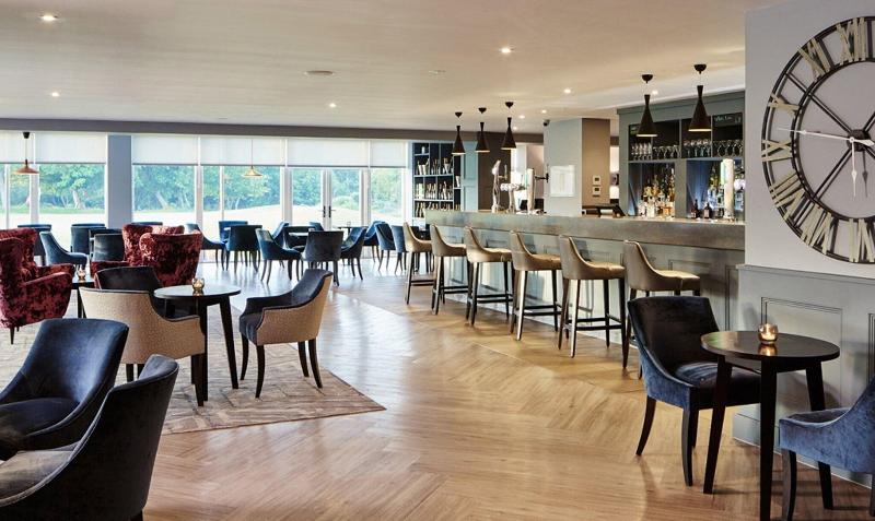 Formby Hall Golf Resort & Spa - Bar