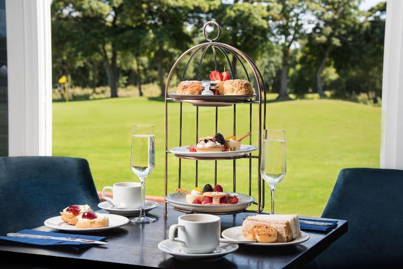 Formby Hall Golf Resort & Spa - Lobi