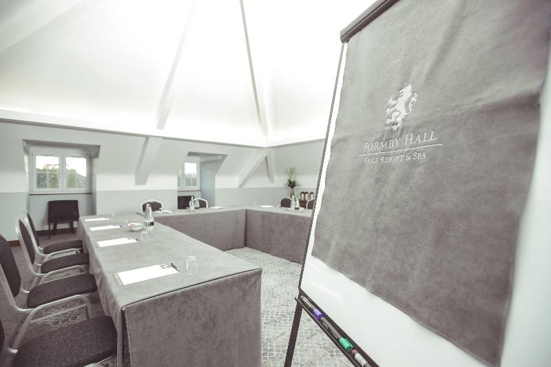Formby Hall Golf Resort & Spa - Toplantı