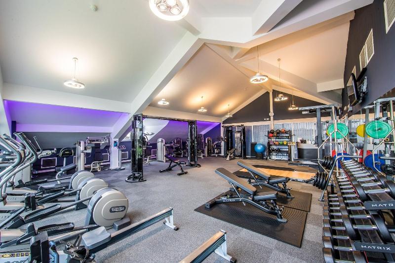 Formby Hall Golf Resort & Spa - Aktivite