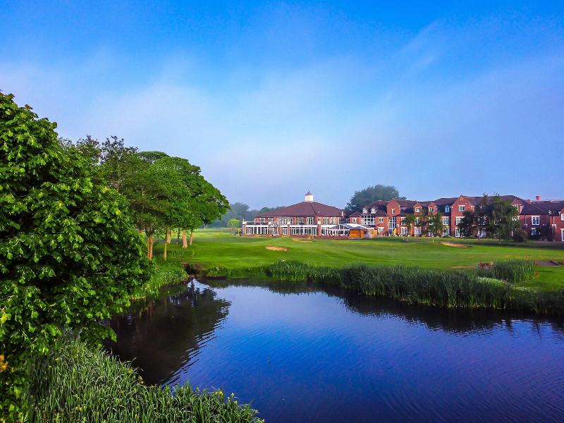 Formby Hall Golf Resort & Spa - Genel