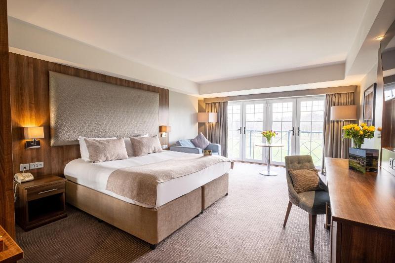 Formby Hall Golf Resort & Spa - Oda