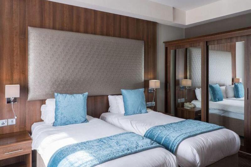 Formby Hall Golf Resort & Spa - Oda