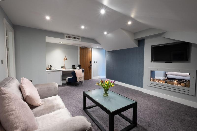 Formby Hall Golf Resort & Spa - Oda