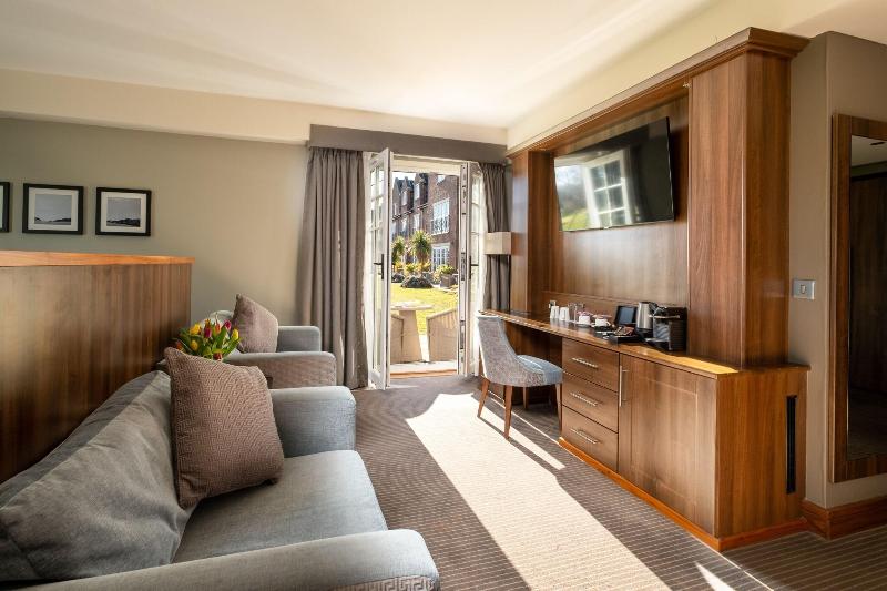 Formby Hall Golf Resort & Spa - Oda