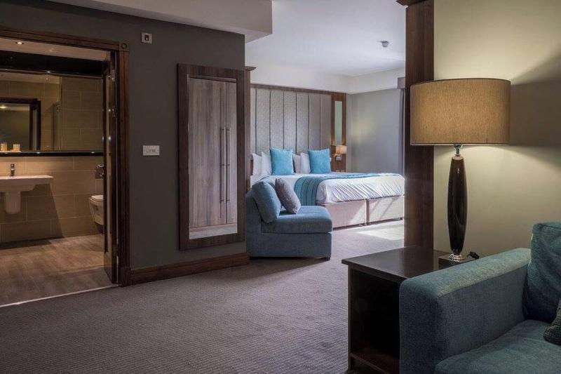 Formby Hall Golf Resort & Spa - Oda