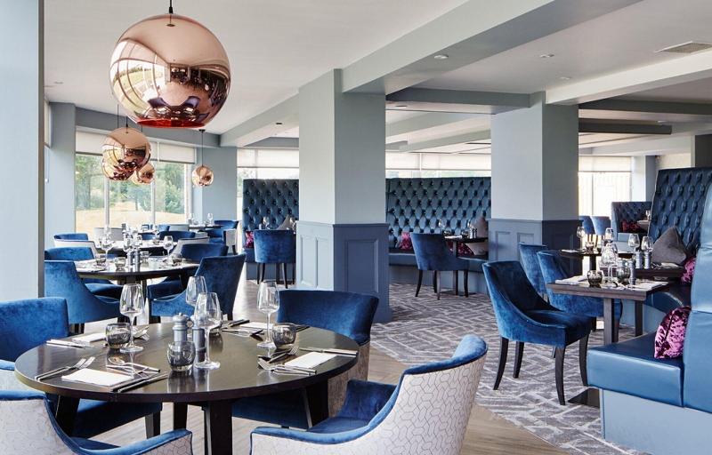Formby Hall Golf Resort & Spa - Restoran