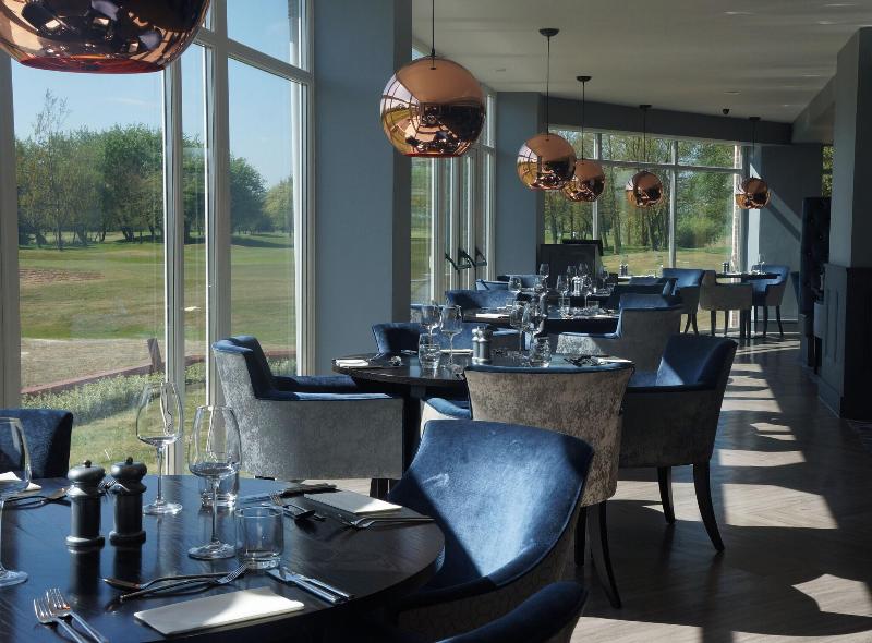 Formby Hall Golf Resort & Spa - Restoran