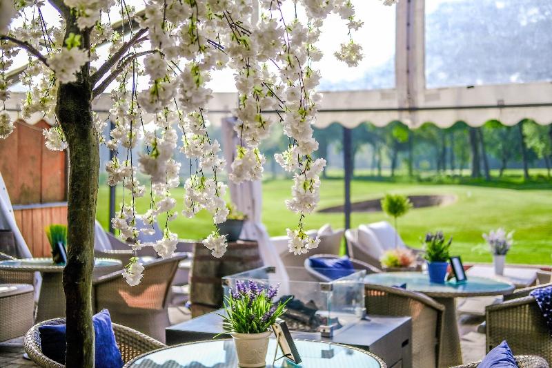 Formby Hall Golf Resort & Spa - Teras