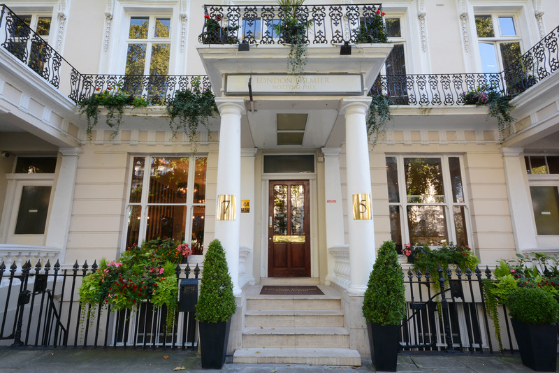 The Premier Notting Hill - Genel