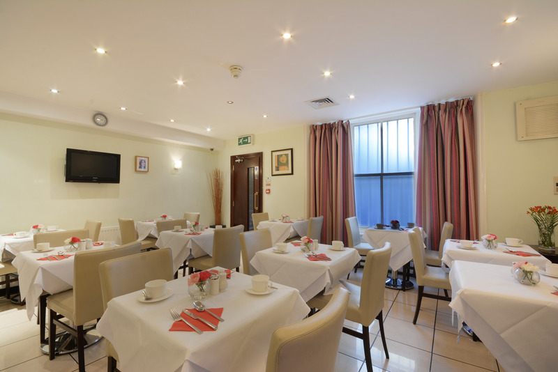The Premier Notting Hill - Restoran