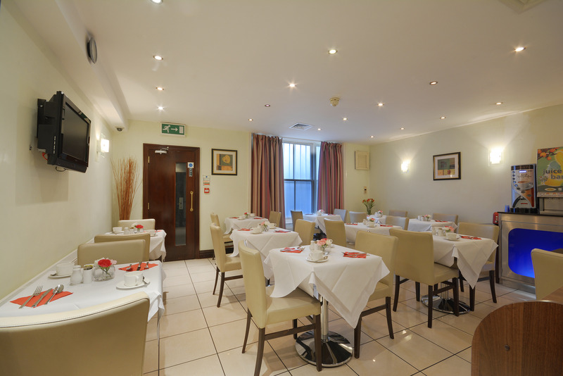 The Premier Notting Hill - Restoran