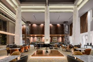 Dusit Thani LakeView Cairo fotoÄŸrafÄ±
