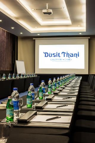 Dusit Thani LakeView Cairo fotoÄŸrafÄ±