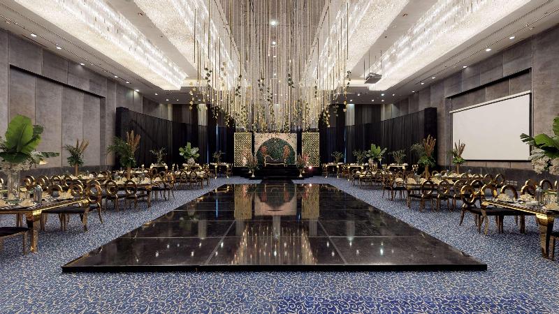 Dusit Thani LakeView Cairo - Toplantı