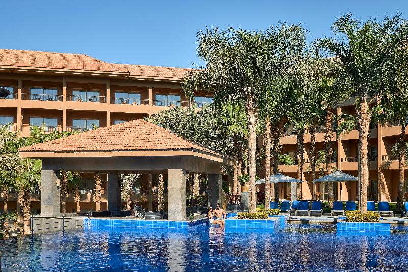 Dusit Thani LakeView Cairo - Genel