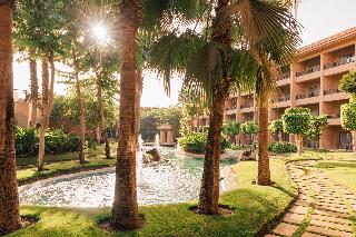 Dusit Thani LakeView Cairo fotoÄŸrafÄ±