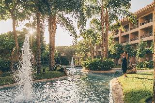 Dusit Thani LakeView Cairo fotoÄŸrafÄ±