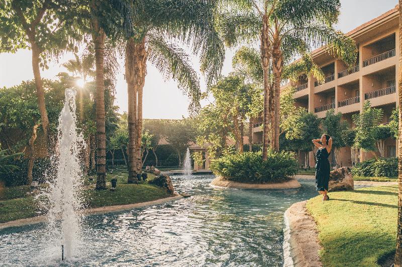 Dusit Thani LakeView Cairo - Genel