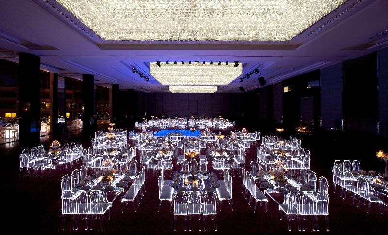 Dusit Thani LakeView Cairo - Genel