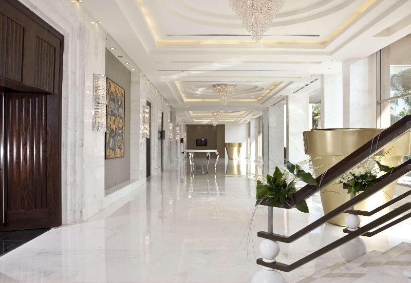 Dusit Thani LakeView Cairo - Genel