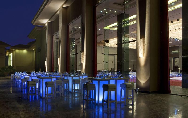 Dusit Thani LakeView Cairo - Genel