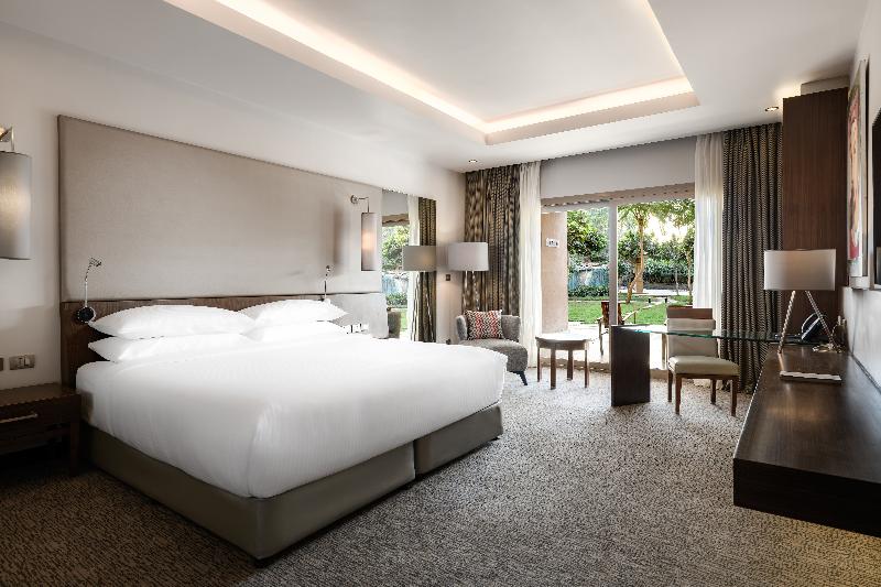 Dusit Thani LakeView Cairo - Oda