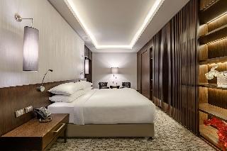 Dusit Thani LakeView Cairo fotoÄŸrafÄ±