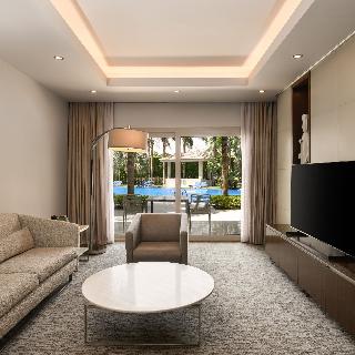 Dusit Thani LakeView Cairo fotoÄŸrafÄ±