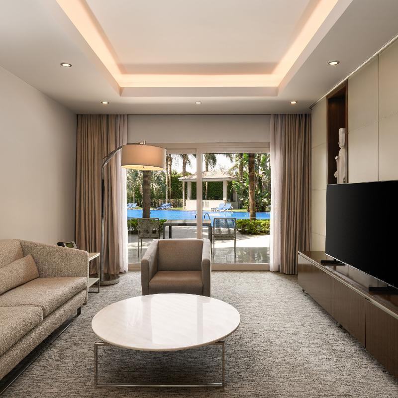 Dusit Thani LakeView Cairo - Oda
