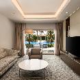 Dusit Thani LakeView Cairo oda fotoÄŸrafÄ±