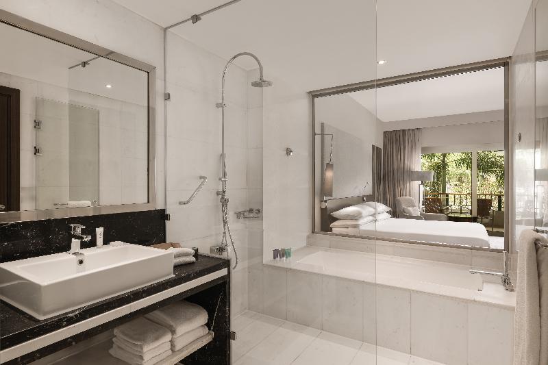 Dusit Thani LakeView Cairo - Oda
