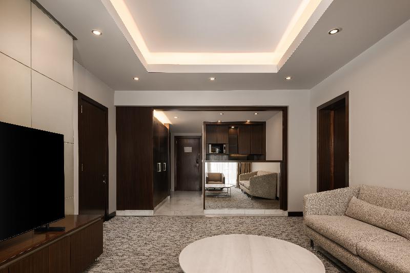 Dusit Thani LakeView Cairo - Oda