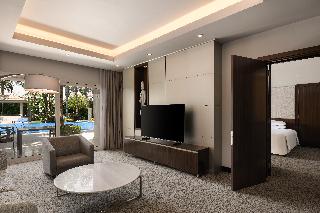 Dusit Thani LakeView Cairo fotoÄŸrafÄ±