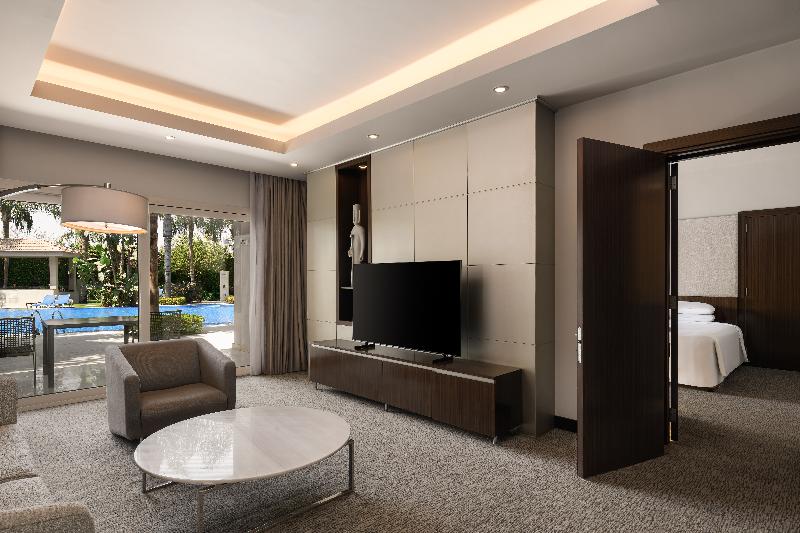 Dusit Thani LakeView Cairo - Oda