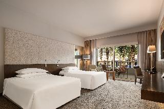 Dusit Thani LakeView Cairo fotoÄŸrafÄ±