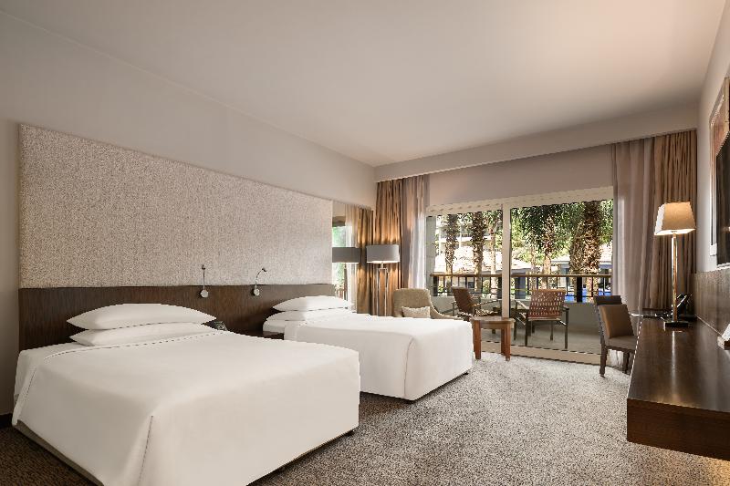 Dusit Thani LakeView Cairo - Oda