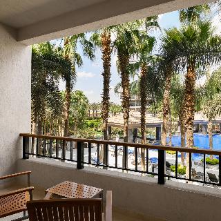 Dusit Thani LakeView Cairo fotoÄŸrafÄ±