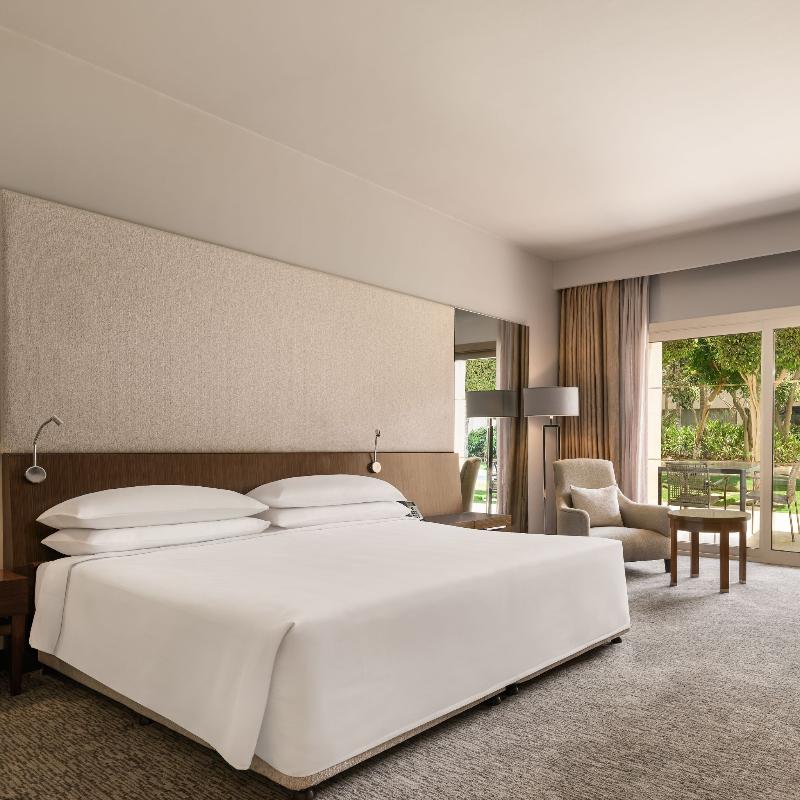 Dusit Thani LakeView Cairo - Oda