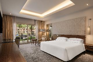 Dusit Thani LakeView Cairo fotoÄŸrafÄ±