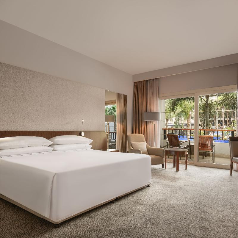 Dusit Thani LakeView Cairo - Oda