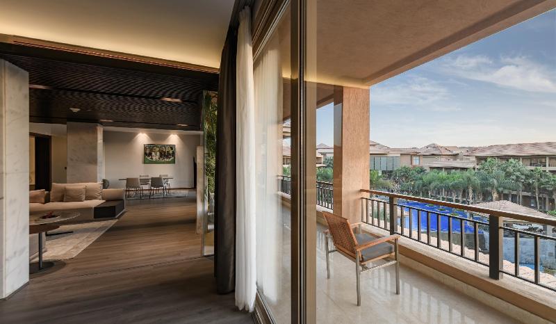 Dusit Thani LakeView Cairo - Oda