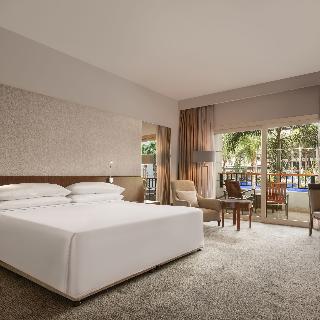 Dusit Thani LakeView Cairo fotoÄŸrafÄ±