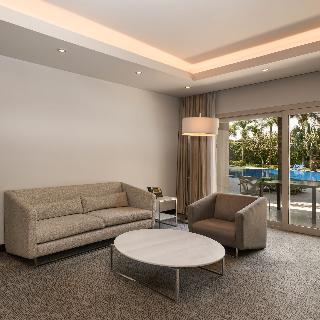 Dusit Thani LakeView Cairo fotoÄŸrafÄ±