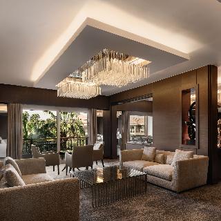 Dusit Thani LakeView Cairo fotoÄŸrafÄ±