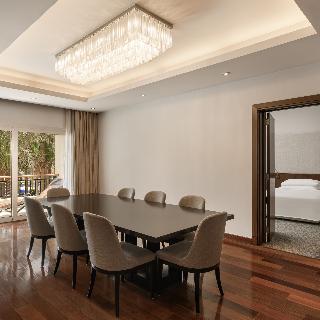 Dusit Thani LakeView Cairo fotoÄŸrafÄ±