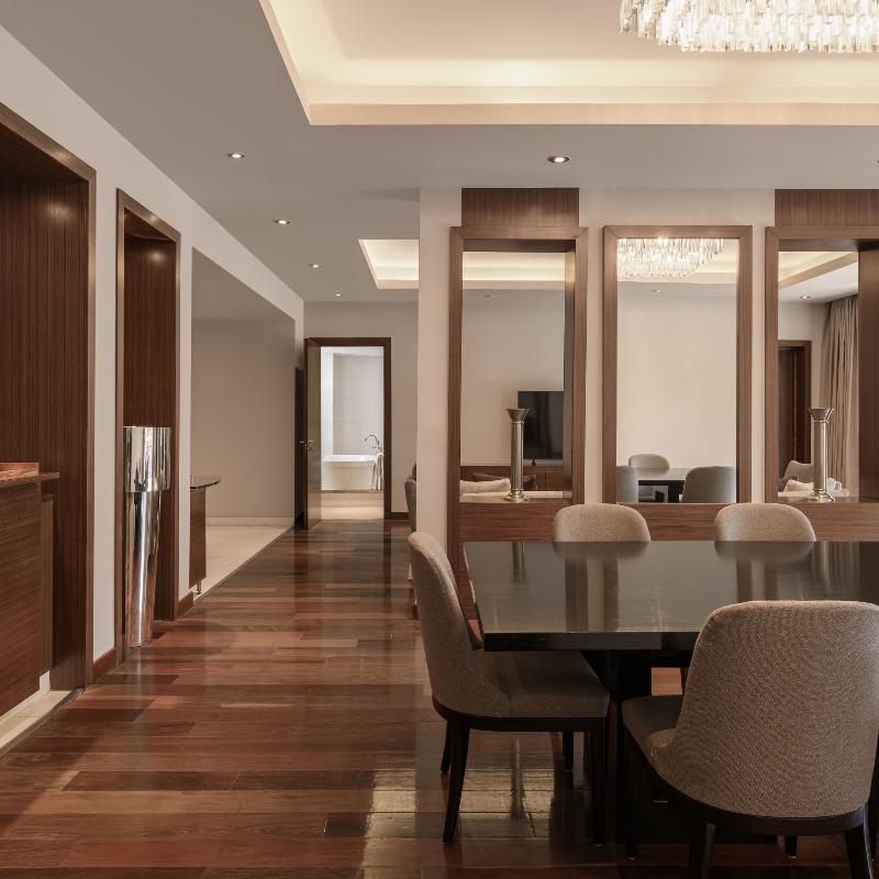 Dusit Thani LakeView Cairo - Oda